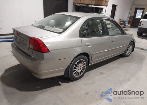 2005 Honda Civic Lx from USA, damaged, VIN 2HGES16575H570719